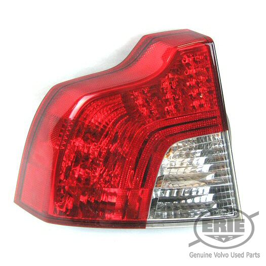 Volvo OEM Left Drivers Tail light 30744537 fits Volvo S40 2008-2013